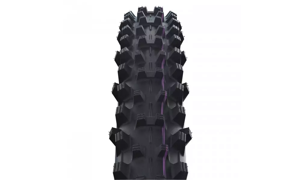 Väliskumm 27.5" Schwalbe Dirty Dan HS 417, Evo Fold. 60-584 / 27.5x2.35 SD Addix Ultra Soft - 3