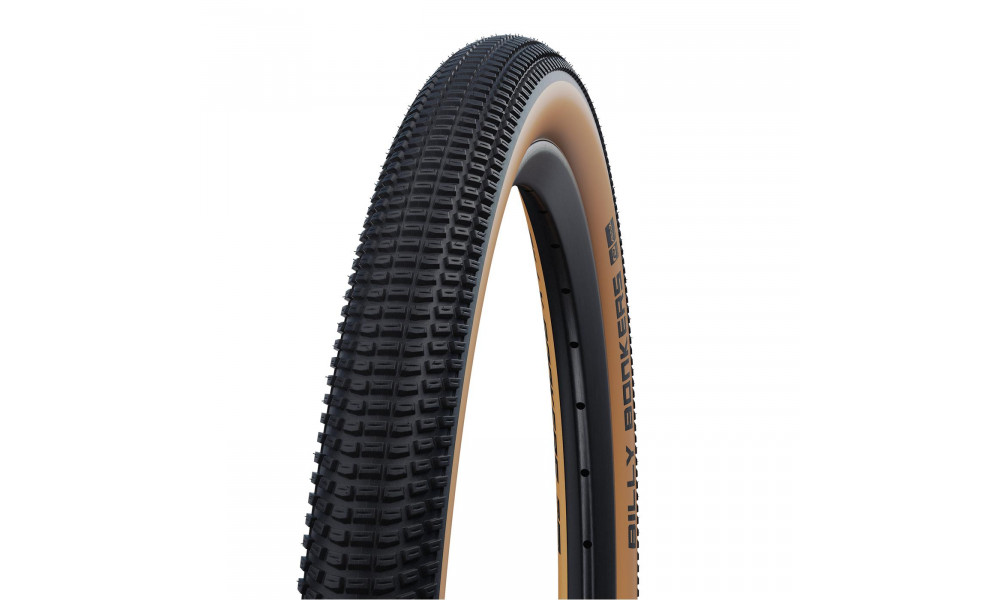 Väliskumm 20" Schwalbe Billy Bonkers HS 600, Perf Fold. 50-406 Addix Classic-Skin - 1