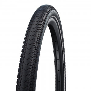 Väliskumm 28" Schwalbe Marathon Almotion HS 603, Evo Fold. 40-622 / 28x1.50 Addix Reflex