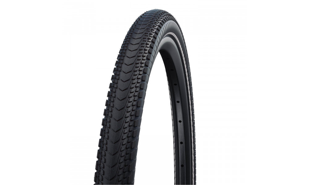 Väliskumm 28" Schwalbe Marathon Almotion HS 603 Evo Fold TLE 40-622 / 28x1.50 Addix Reflex - 1