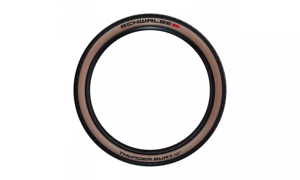 Väliskumm 29" Schwalbe Thunder Burt HS 451, Evo Fold. 60-622 / 29x2.35 Super Race Addix Speed Transparent-Skin - 3