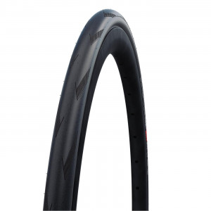 Väliskumm 28" Schwalbe Pro One Tubeless Easy HS 493A, Evo Fold. 25-622 / 700x25C Super Race Addix Race Transparent-Skin