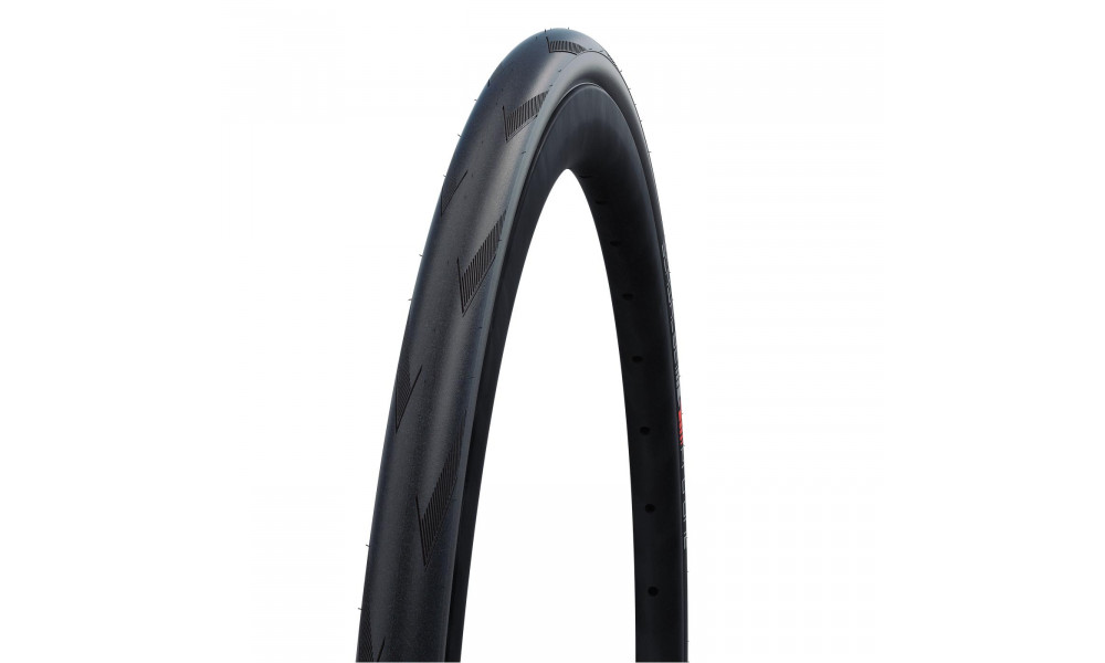 Väliskumm 28" Schwalbe Pro One Tubeless Easy HS 493A, Evo Fold. 25-622 / 700x25C Super Race Addix Race Transparent-Skin - 1