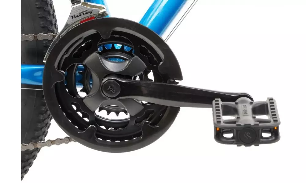Jalgratas Romet Rambler R6.1 JR 26" 2023 blue-green-black - 2