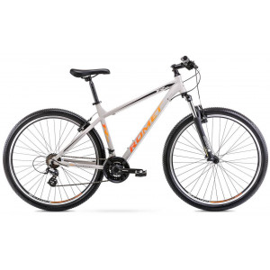 Jalgratas Romet Rambler R9.0 29" 2023 grey-black-orange