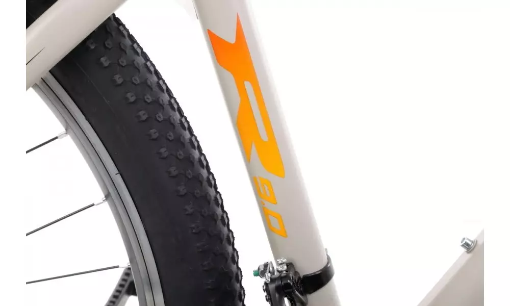 Jalgratas Romet Rambler R9.0 29" 2023 grey-black-orange - 6