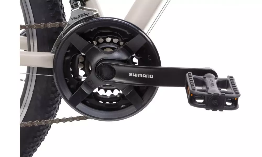 Jalgratas Romet Rambler R9.0 29" 2023 grey-black-orange - 10