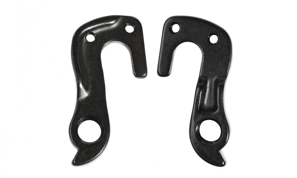 Frame dropout / hanger Cube 148 short black - 1