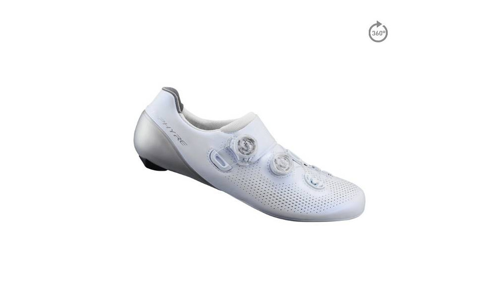 Kingad Shimano SH-RC901 Road white - 1