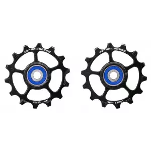 Litrid CeramicSpeed for SRAM Eagle & Eagle AXS 1-12 Alloy 626 stainless steel black (103343) Litrid CeramicSpeed for SRAM Eagle & Eagle AXS 1-12 Alloy 626 stainless steel black (103343)