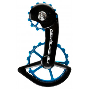 Litrid CeramicSpeed Oversized for Shimano 9100/R8000 Series Alloy 607 stainless steel (110561)