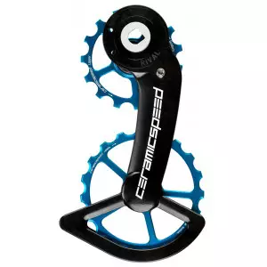 Litrid CeramicSpeed Oversized for SRAM Rival AXS Alternative Alloy 607 stainless steel (110682) Litrid CeramicSpeed Oversized for SRAM Rival AXS Alternative Alloy 607 stainless steel (110682)