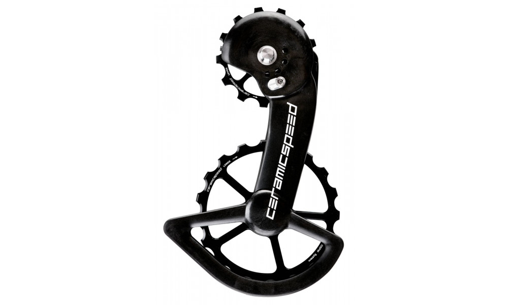 Litrid CeramicSpeed Oversized X for Shimano GRX810/815/Ultegra RX800/805 Coated Alloy 607 (108531) 