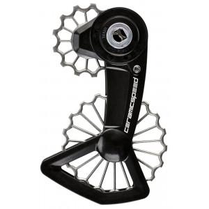 Litrid CeramicSpeed Oversized X 3DTi for SRAM Red/Force/Rival AXS XPLR Ct 07 Coated (111351)