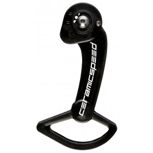 Litrid CeramicSpeed Oversized cage for for SRAM 11s eTap incl. bolts For 17+17 pulleys (101890)