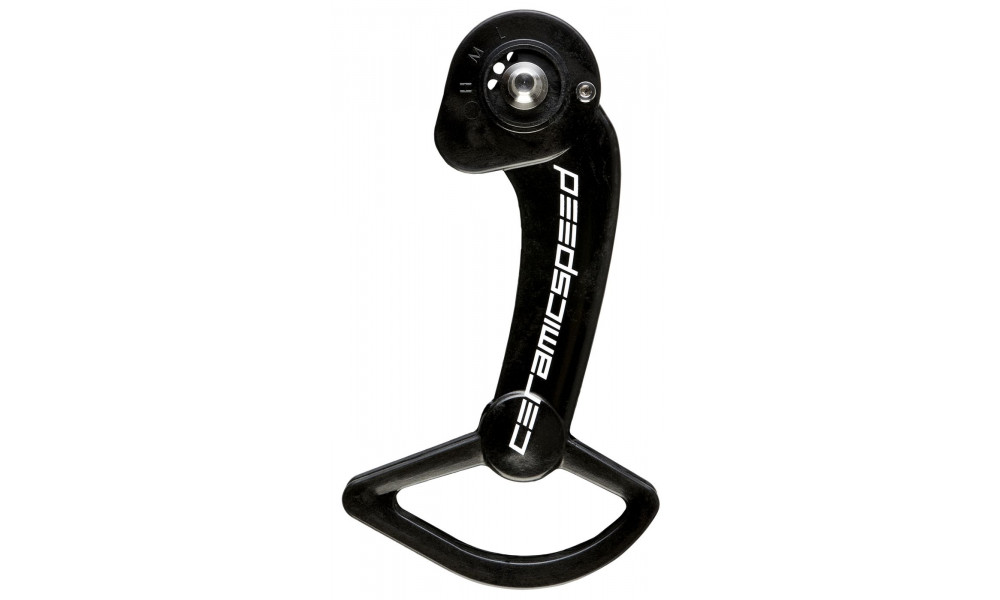 Litrid CeramicSpeed Oversized cage for for SRAM 11s eTap incl. bolts For 17+17 pulleys (101890) 