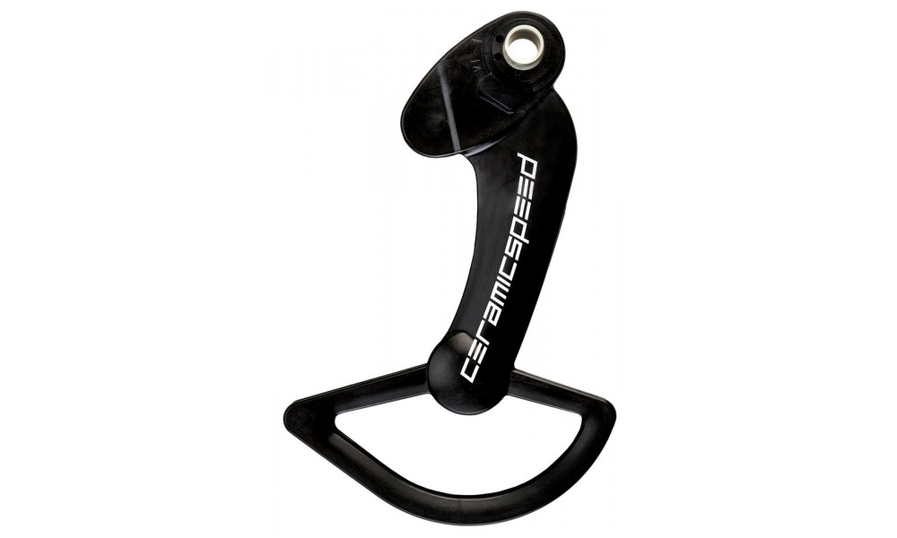 Litrid CeramicSpeed Oversized cage for Campagnolo 12s EPS incl. Bolts For 13+19 pulleys (107994) 