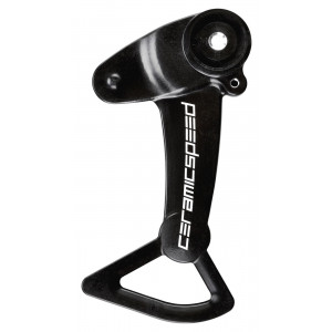 Litrid CeramicSpeed Oversized X cage for for SRAM Eagle AXS incl. bolts For 14+18 pulleys (107280)
