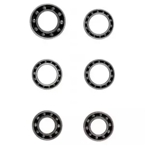 Rattarummu uuenduskomplekt CeramicSpeed Coated Roval-4-C for Roval SL45, CLX 40 & CLX 60 + CLX 40 disc from 2015 & older (101863