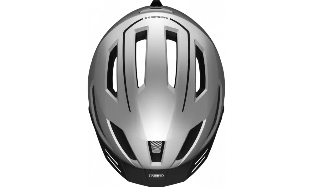 Kiivri Abus Pedelec 2.0 MIPS titan - 3