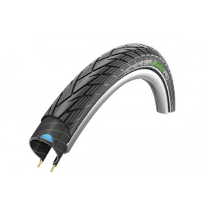 Padanga 28" Schwalbe Energizer Pro HS 427, Perf. Wired 37-622 Blk-Reflex