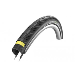 Padanga 28" Schwalbe Energizer HS 403, Active Wired 40-622 Blk-Reflex