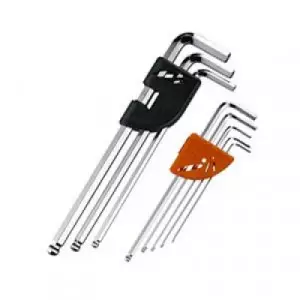 Tööriist Super-B hex key wrench set Premium