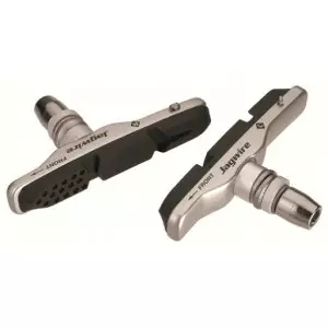 Piduriklotsid V-brake Jagwire Mountain Pro AW 70mm silver