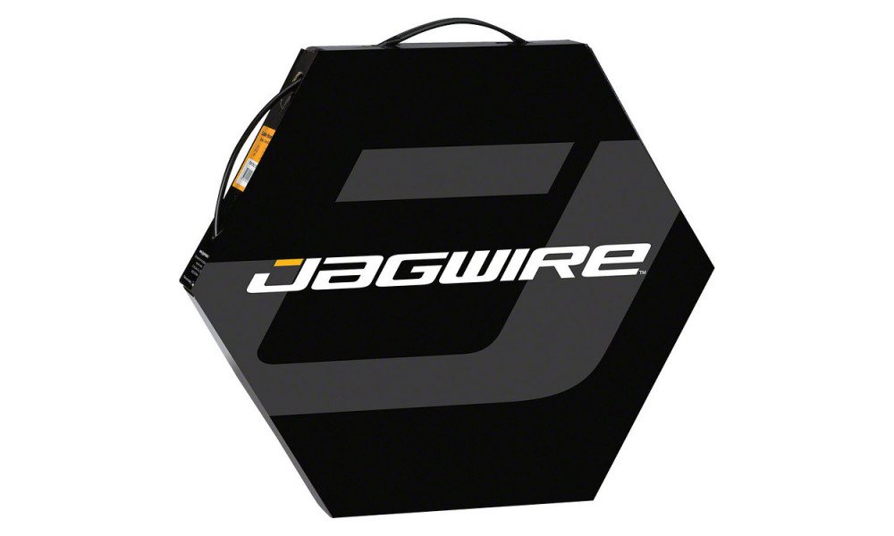 Käigukõri Jagwire LEX 4mmx50m black - 2