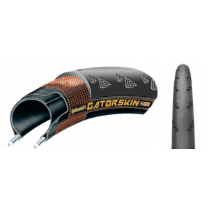 Väliskumm 28" Continental 25-622 Ultra Gatorskin Fold DuraSkin