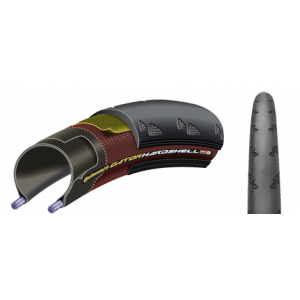 Väliskumm 28" Continental Gator Hardshell 23-622 DuraSkin Fold Hardshell