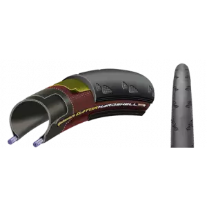 Väliskumm 28" Continental 28-622 Ultra Gatorhardshell Fold DuraSkin Hardshell