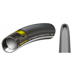 Väliskumm 28" Continental 28x22 Attack Comp Skin