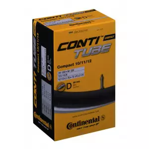 Sisekumm 10/11/12" Continental Compact D26 (44-194/62-222)