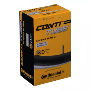 Sisekumm 16" Continental Compact wide D26 (50/57-305)