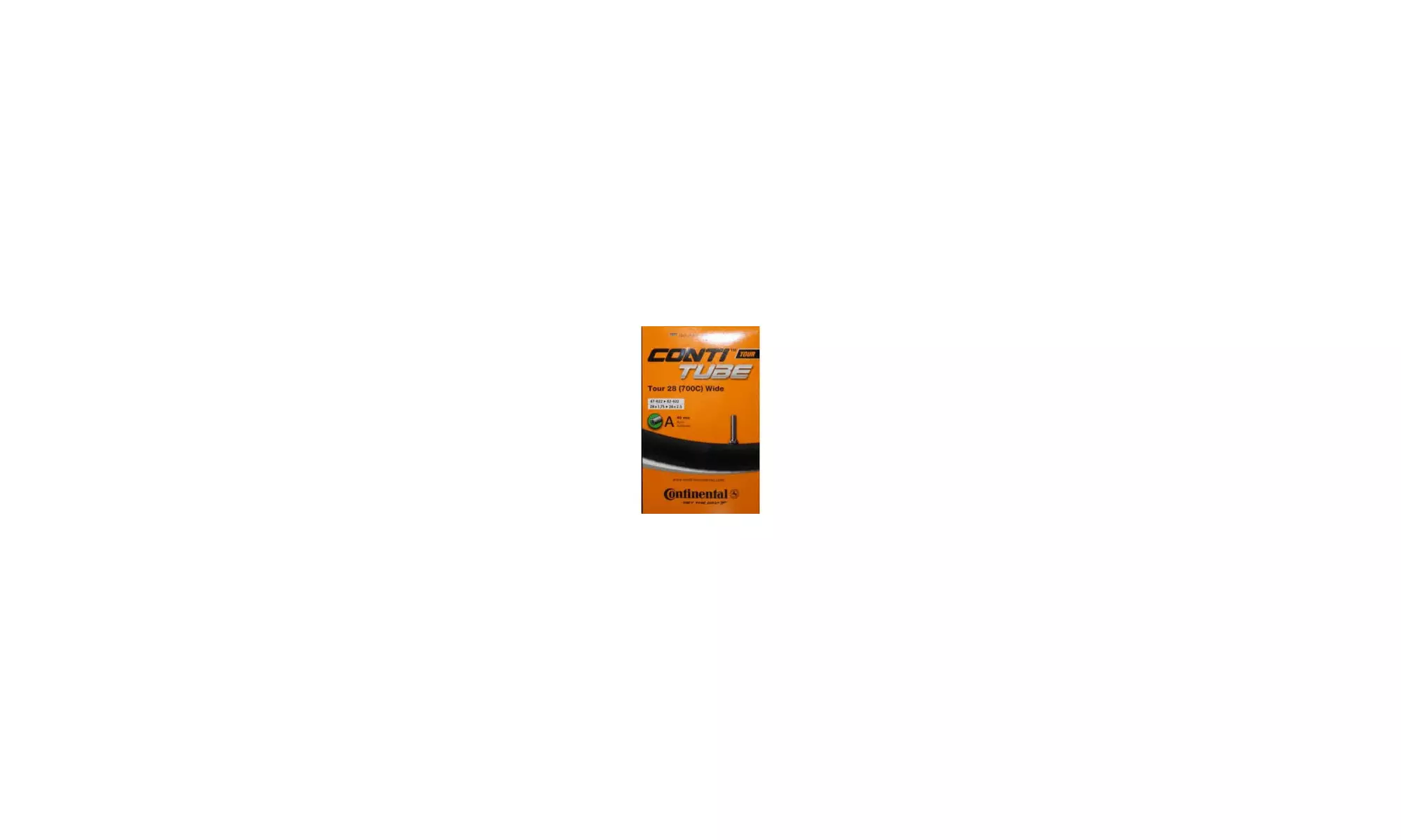 Sisekumm 28" Continental Tour wide A40 (47/62-622) - 4