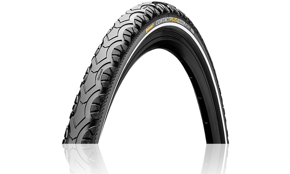 Väliskumm 26" Continental CONTACT Plus Travel 47-559 Reflex - 1