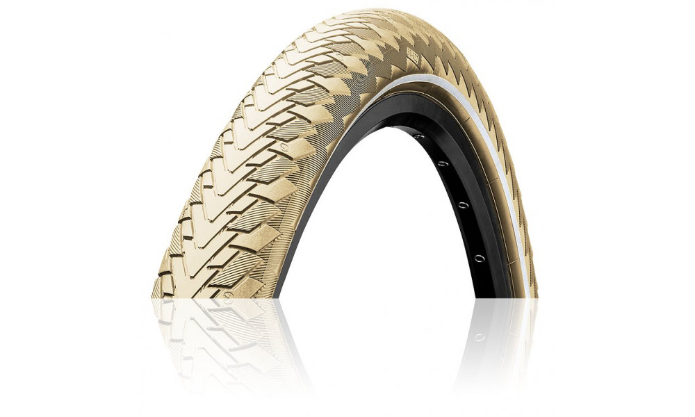 Väliskumm 26" Continental CONTACT Cruiser 55-559 Reflex creme 