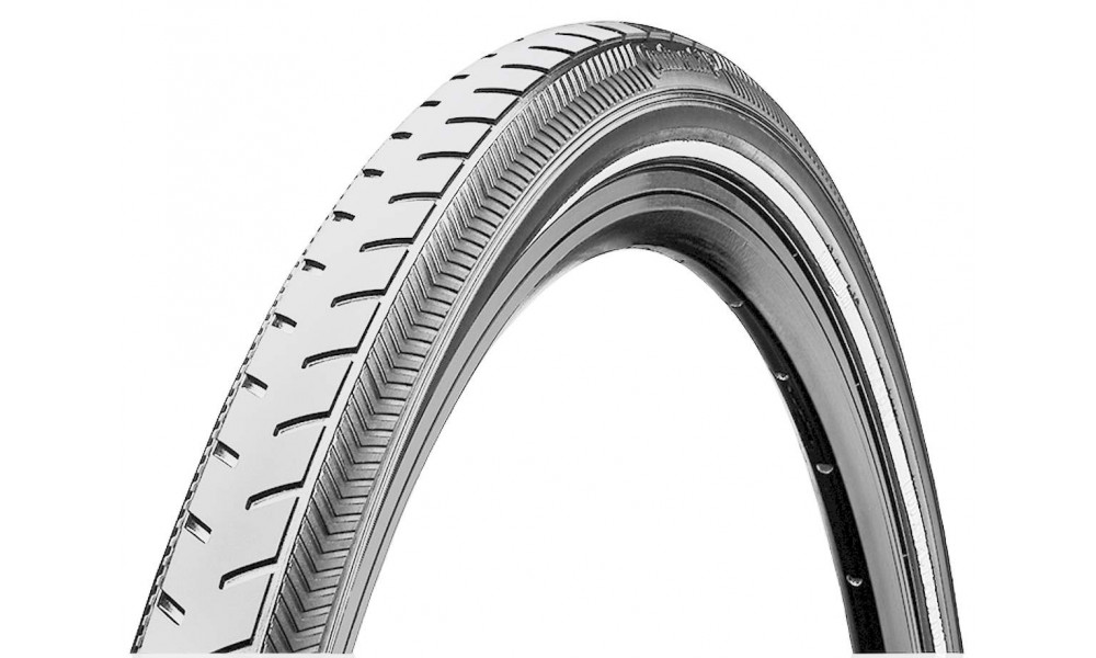 Väliskumm 28 x 1 1/2" Continental RIDE Classic 40-635 Reflex grey 