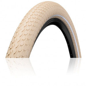 Väliskumm 28" Continental RIDE Cruiser 55-622 Reflex creme