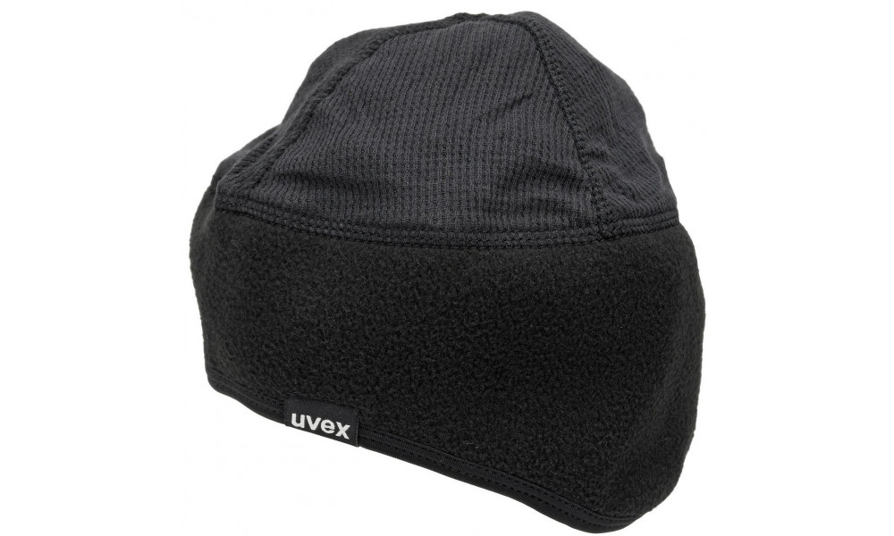 Kiivri alla Uvex Bike cap black - 1