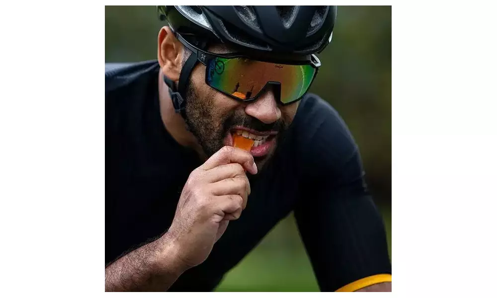 Energiabatoonid SiS Beta Fuel Energy Chew Lemon 60g - 3