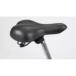 Jalgratas AZIMUT Fold 20" 2025 black shiny