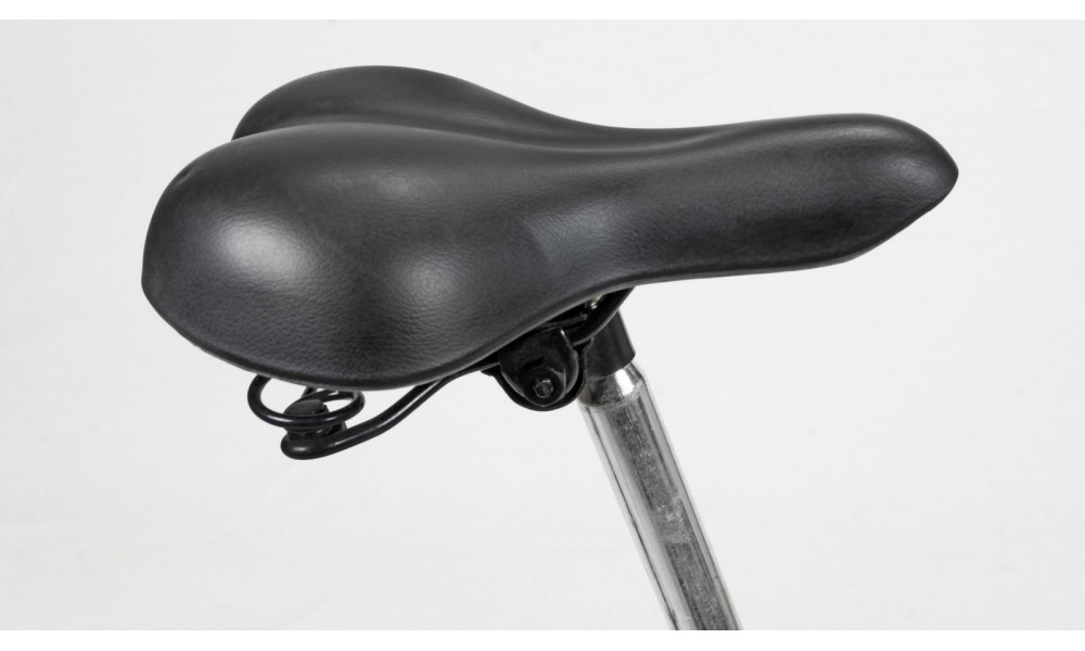 Jalgratas AZIMUT Fold 20" 2025 black shiny - 2