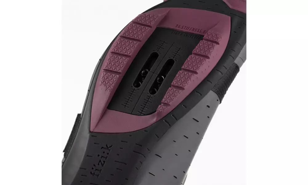 Rattakingad FIZIK Terra Powerstrap X4 anthracite-grape - 2