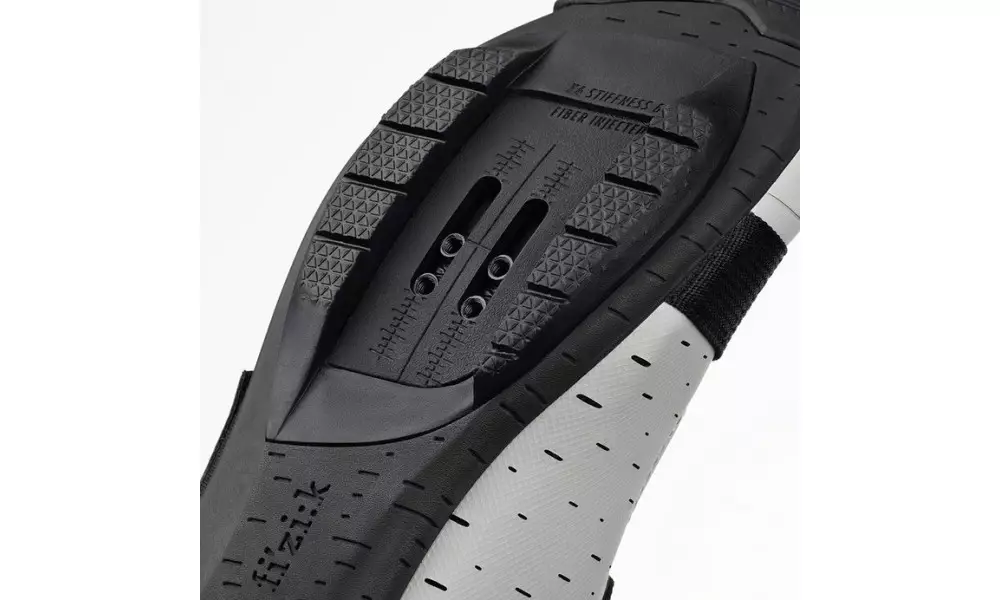 Rattakingad FIZIK Terra Powerstrap X4 light gray-black - 2