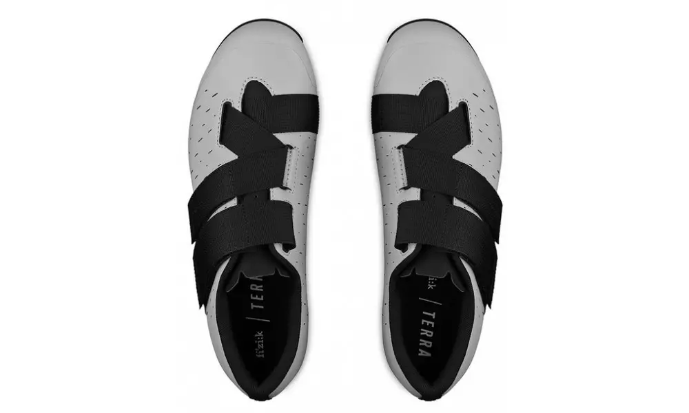 Rattakingad FIZIK Terra Powerstrap X4 light gray-black - 6