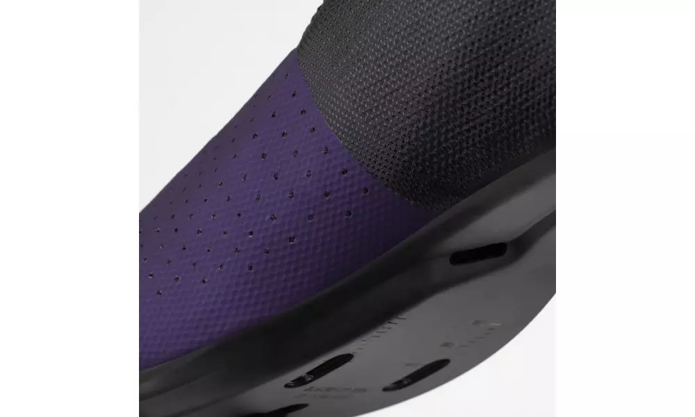 Rattakingad FIZIK Tempo Decos Carbon aubergine-black - 1