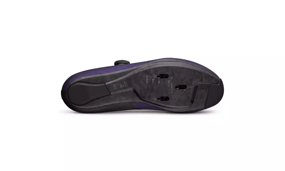 Rattakingad FIZIK Tempo Decos Carbon aubergine-black - 3