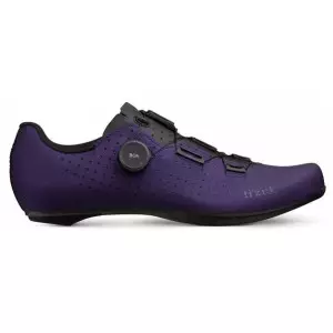 Rattakingad FIZIK Tempo Decos Carbon aubergine-black Rattakingad FIZIK Tempo Decos Carbon aubergine-black
